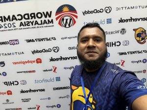 WordCamp Malaysia - Selfie