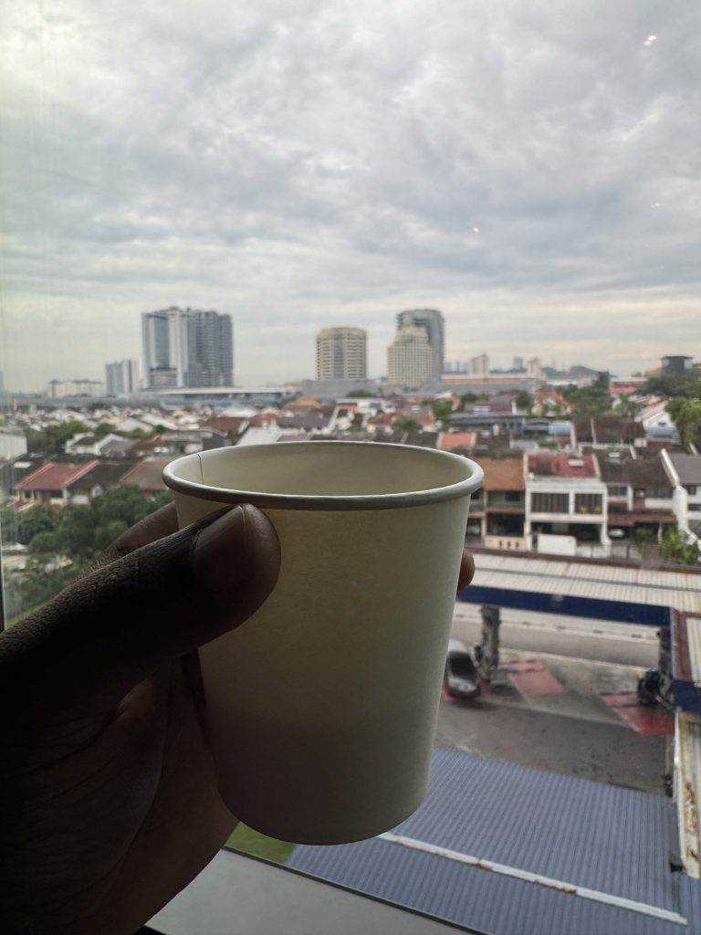 cup of coffee cup of coffee