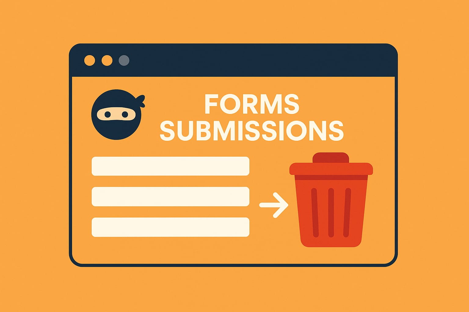 How to Automatically Remove Ninja Forms Submissions After a Specific Time