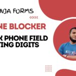 ninja forms phone field
