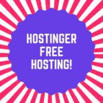Free Hostinger Hosting